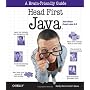 Head First Java by Kathy Sierra