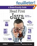 Head First Java : Edition en anglais
