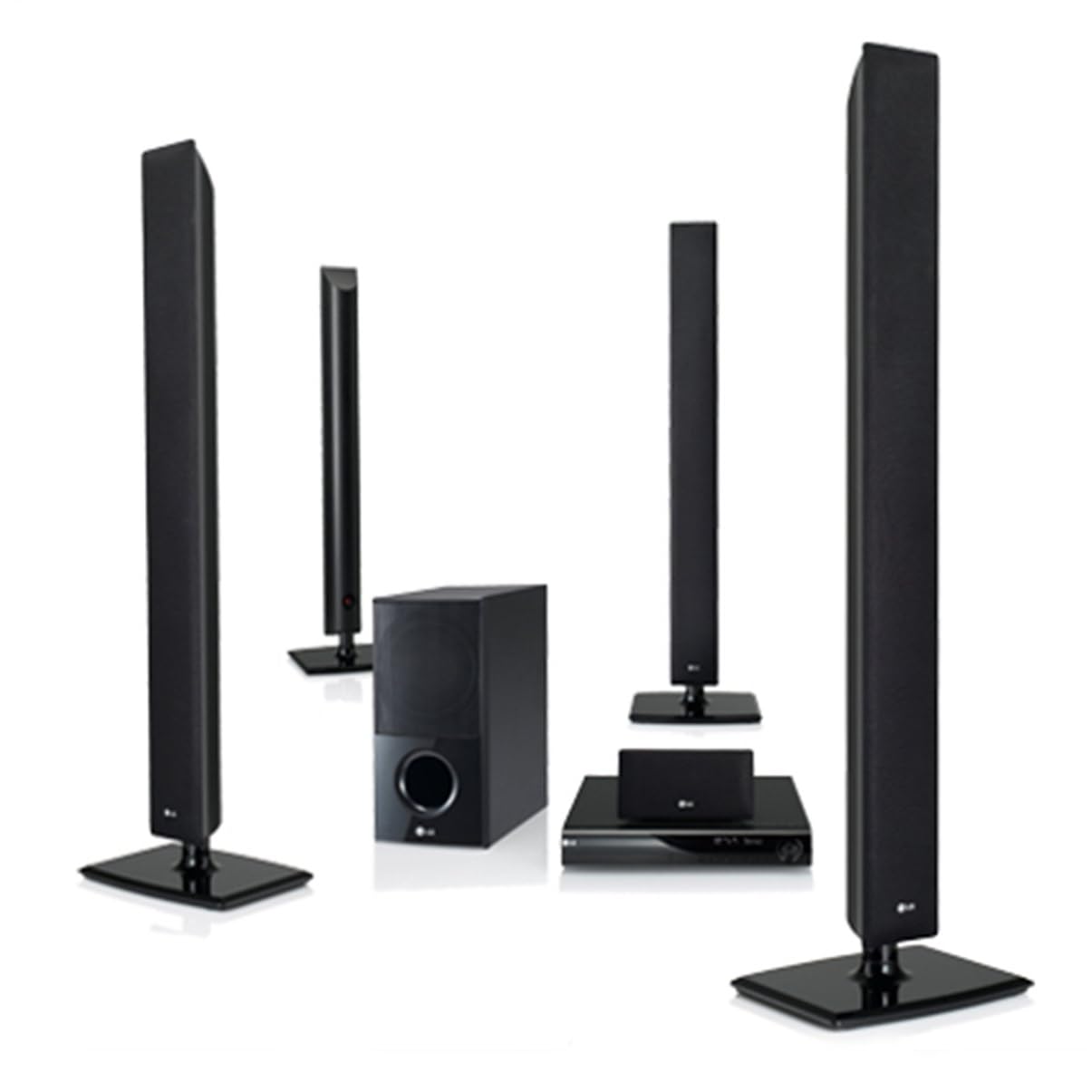 Home Cinema 5 1 Lg