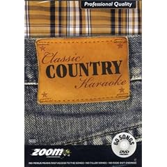 Zoom Country Karaoke Dvd 60 Titel [DVD-AUDIO] [DVD-AUDIO]