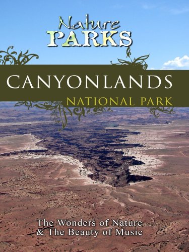 Nature Parks CANYONLANDS PARK Utah