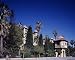 Moorish Hotel Green, Pasadena, California - Enchanting 16x20 Photographic Print By Carol M. Highsmith