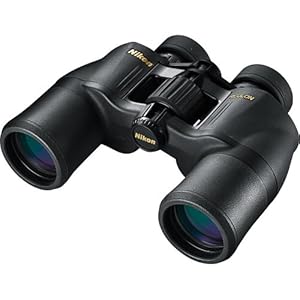 Nikon 8245 ACULON A211 8 x 42 Binocular (Black)