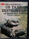 US tank destroyers of World War Two