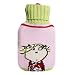 Kitchen & Housewares : CHARLIE AND LOLA KIDS HOT WATER BOTTLE PINK
