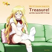 TVアニメ「ベン・トー」キャラクターソング＆エトセトラ　「Treasure!」と、その他「ベン・トー」な歌つめ合わせ