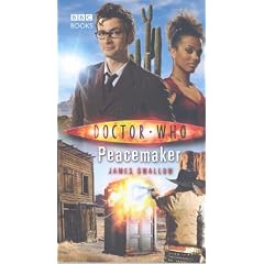 Doctor Who - Peacemaker (New Series Adventure 21)