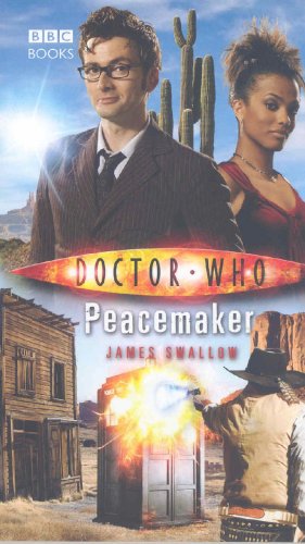 Doctor Who - Peacemaker (New Series Adventure 21)