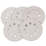 ランダムサンダー用ペーパー 125mm #400/サンディングペーパー【SK11】