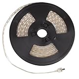 Kichler Lighting 310H36WH Task Work LED 10-Feet 3600K 24V High Output Outdoor Wet Tape Light, White 
