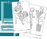 Speech Illustrated Cards- Set 4