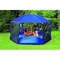 Friedola  12816  - Piscina pabell�n de 260 cm, color azul