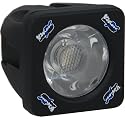 Vision X XIL-S1100 Solstice 2" Square Euro Beam Solo LED Pod Light