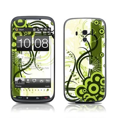 Gypsy Protective Skin Decal Sticker for HTC Touch Pro2 (W) XV6875 Verizon / Sprint Cell Phone