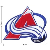 3pcs Colorado Avalanche Logo Embroidered Iron on Patches Kid Biker Band Appliques for Jeans Pants Apparel Great Gift for Dad Mom Man Women Free Shipping From Thailand - High Quality Embroidery Cloth & 100% Customer Satisfaction Guarantee