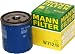 Produkt-Bild: MAN &Ouml;lfilter MANN &Ouml;LFILTER W 712/6 BMW 20 200 50 18 80