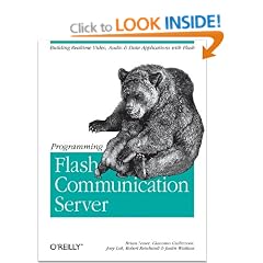 Programming Flash Communication Server