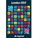 The Olympic Games 2012 Maxi Poster 61cm x 91.5cm Be Inspired and Show your Support for your Country