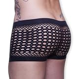 BOQARI Couture Seamless Briefs - Jamaica Mesh - Trunk