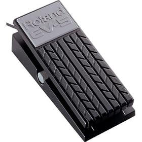 Roland EV5 Expression Pedal for Midi and Keyboards