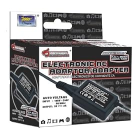 Alimentation secteur pour PSP [Sony PSP]