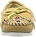 Minnetonka Women's Thunderbird Smooth Moccasin