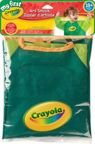Crayola My First Art Smock