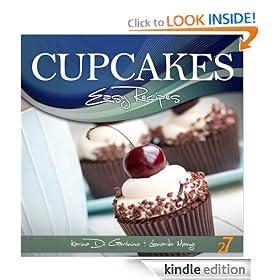 27 Cupcakes Easy Recipes (Easy Cupcakes & Brownies Recipes) [Kindle Edition]