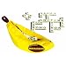 Double Bananagrams Game Set - 288 tiles