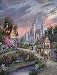 Enchanted Castle 500pc Jigsaw Puzzle by Dennis Lewan