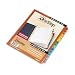 Cardinal Products - Cardinal - Traditional OneStep Index System, 15-Tab, 1-15, Ltr, Assorted, 15/Set - Sold As 1 Set - Create multiple sets of professional-looking custom index sets in minutes using your laser or inkjet printer or copier. - Mylar reinforced tabs and content sheet. - Free software templates available on manufacturer's website.