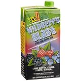 Jet Smoothie Mix, Wildberry Blast, 64-Ounce Boxes