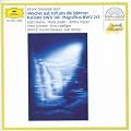 Bach: Cantata, BWV140 / Magnificat, BWV243