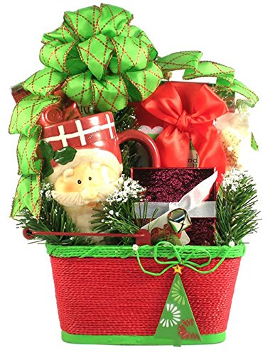 Fun and Festive Holiday Gift Basket | Special Days Gift