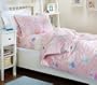 Pike Street 135-Gram Printed Flannel Twin Duvet, Fairies