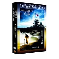 Clint eastwood : M�moires de nos p�res - Lettres d'Iwo Jima (Combo)