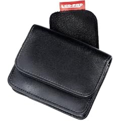 digiETUI Kameratasche Leder Panasonic TZ-Serie ( TZ18,TZ22,TZ 25,TZ 31)
