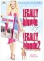 Legally Blonde/Legally Blonde 2:Red, White, and Blonde