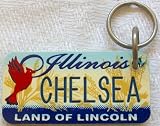 Illinois Land of Lincoln 