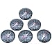 6 Mini Compasses Watch Clock Test Compass Repair Tool