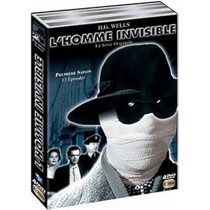 L'homme invisible, saison 1 - 13 épisodes