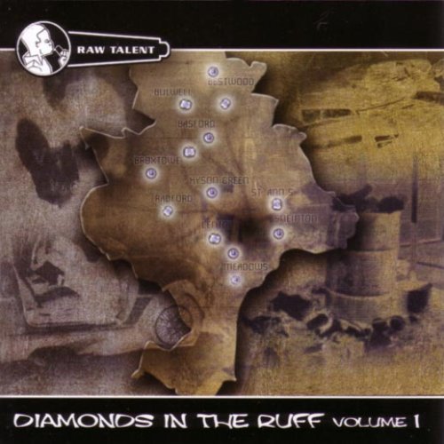 CD-Charts  Search : Diamonds In The Ruff Volume 1