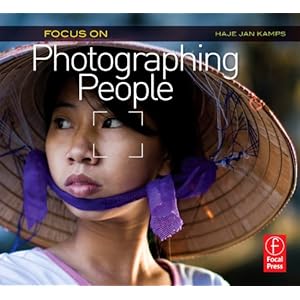 Focus On Photographing People - Haje Jan Kamps