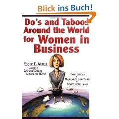 Do's and Taboos Around the World for Women in Business