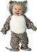 Cute Baby Leopard Plush Infant Halloween CostumeT Large (12-24 months)