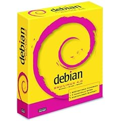 Debian 4.0 GNU/Linux Personal. DVD-ROM