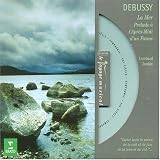 Revue Claude Debussy  / La Mer / Prélude à l'après midi d'un faune