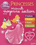 Cahiers d'activités Princesses maternelle moyenne section