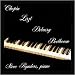 Chopin Liszt Debussy Beethoven   Steve Rynders, Piano