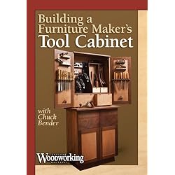 Build a Hanging Tool Cabinet